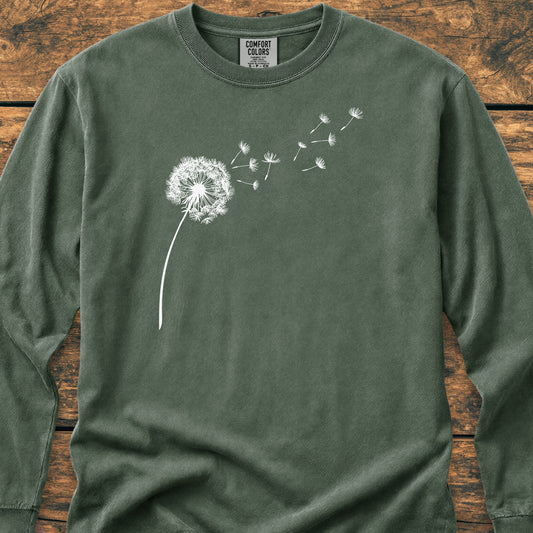 Dandelion - Long-Sleeve Tee