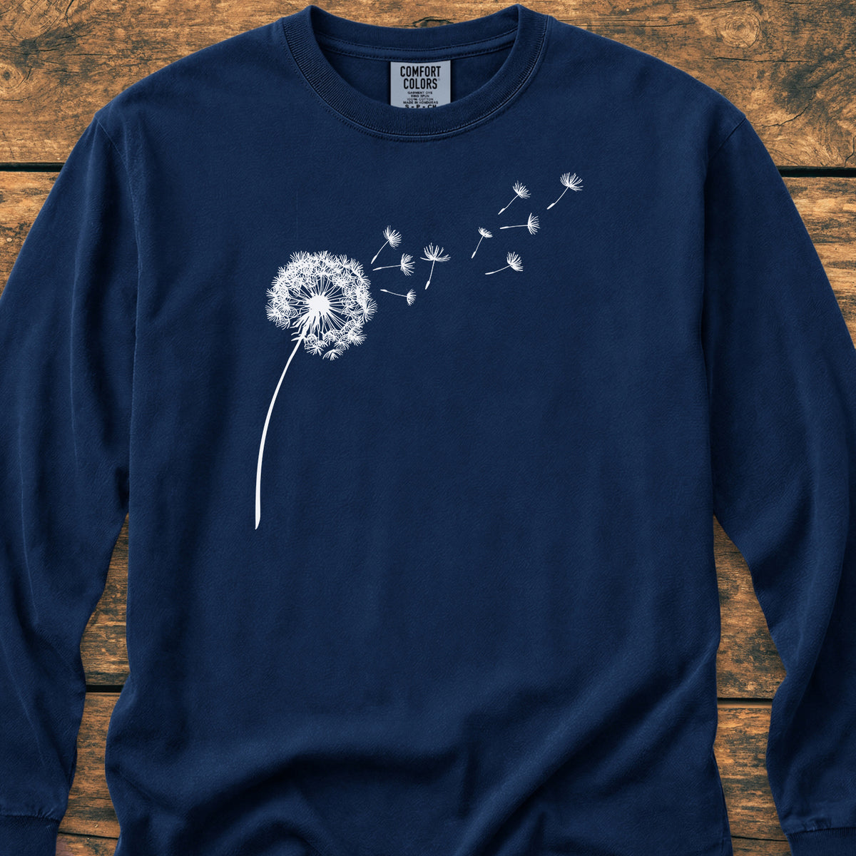 Dandelion - Long-Sleeve Tee