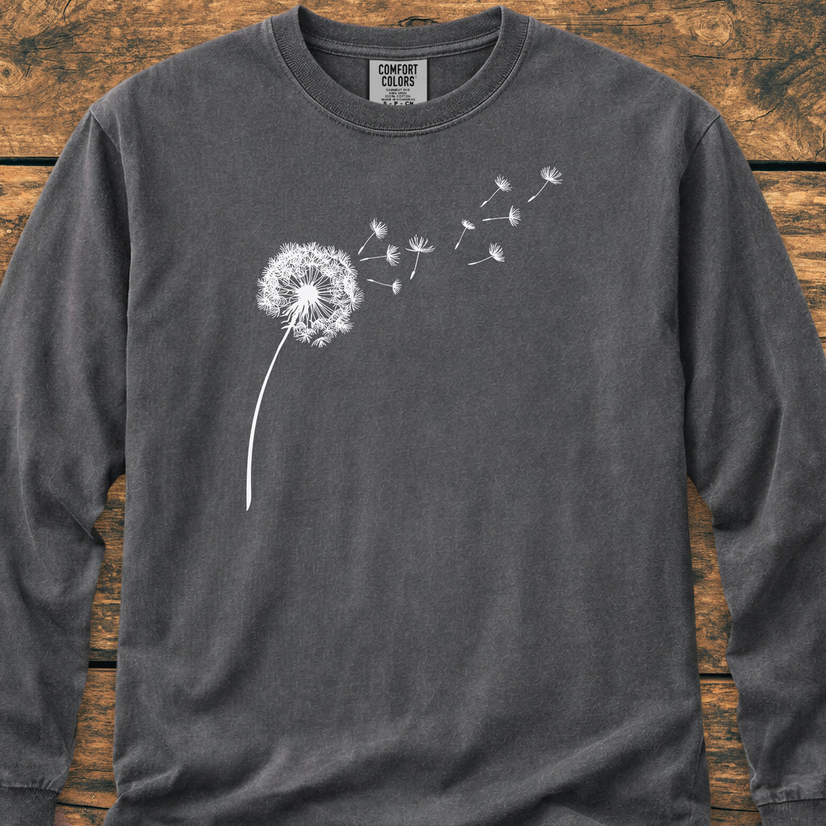 Dandelion - Long-Sleeve Tee