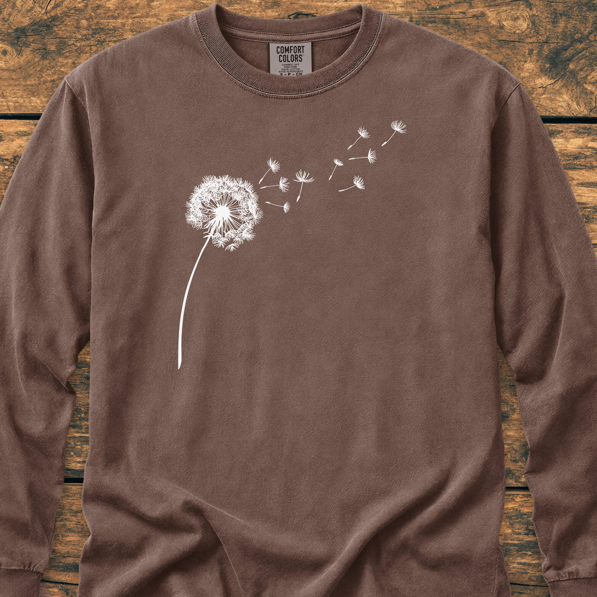 Dandelion - Long-Sleeve Tee
