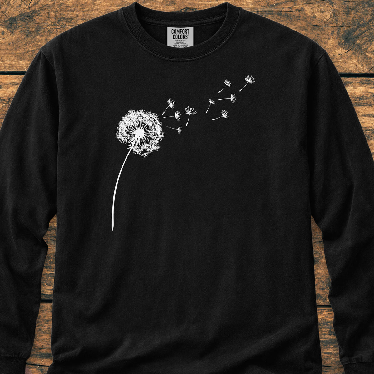 Dandelion - Long-Sleeve Tee