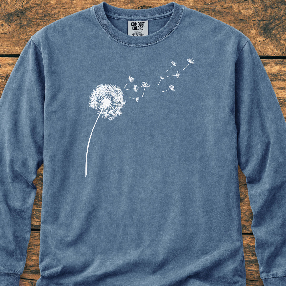 Dandelion - Long-Sleeve Tee