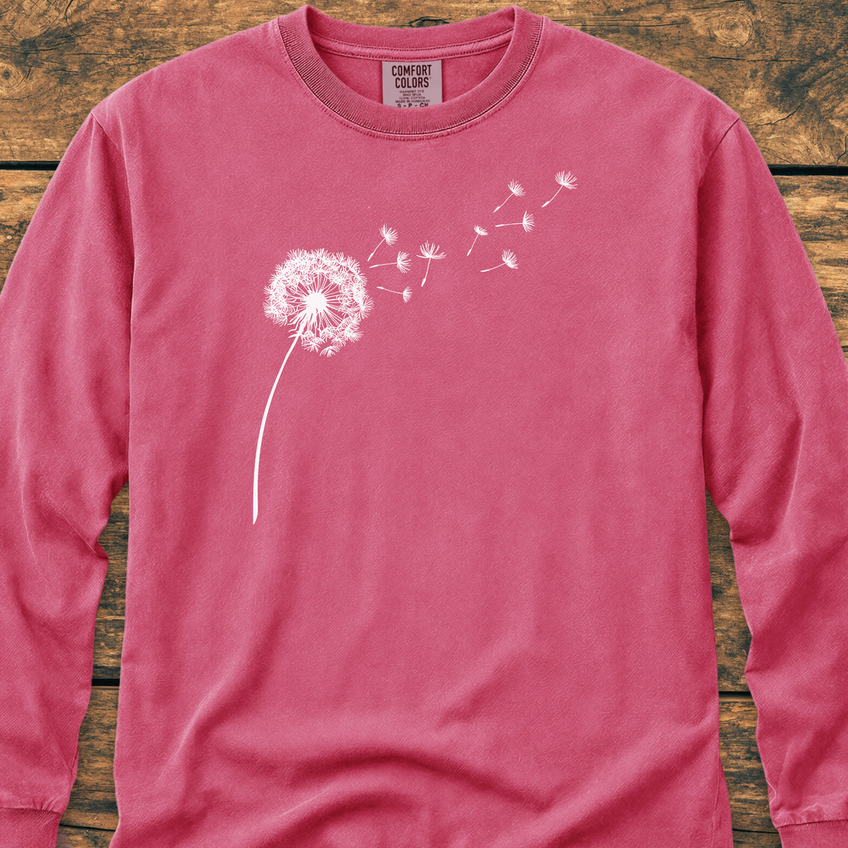 Dandelion - Long-Sleeve Tee
