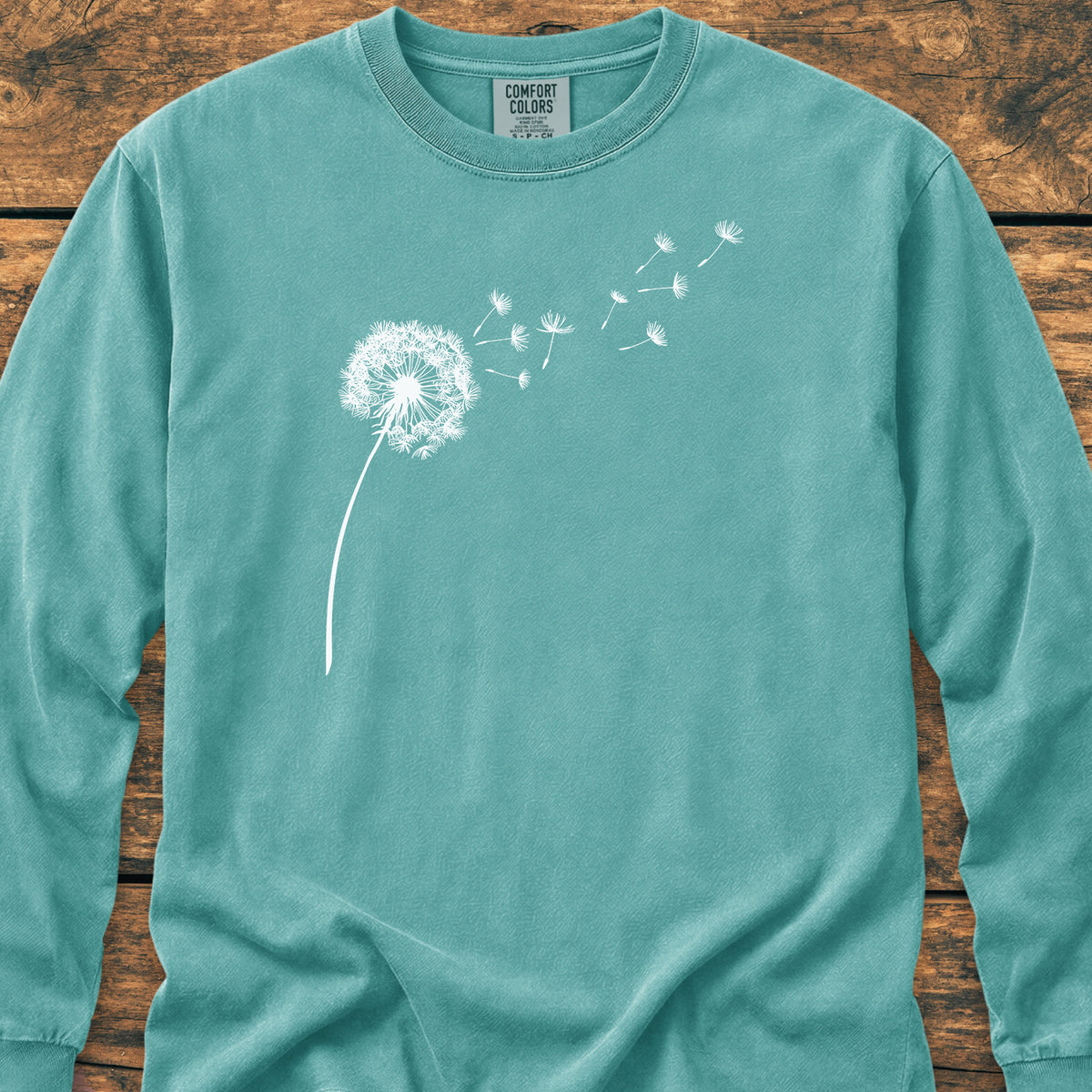 Dandelion - Long-Sleeve Tee