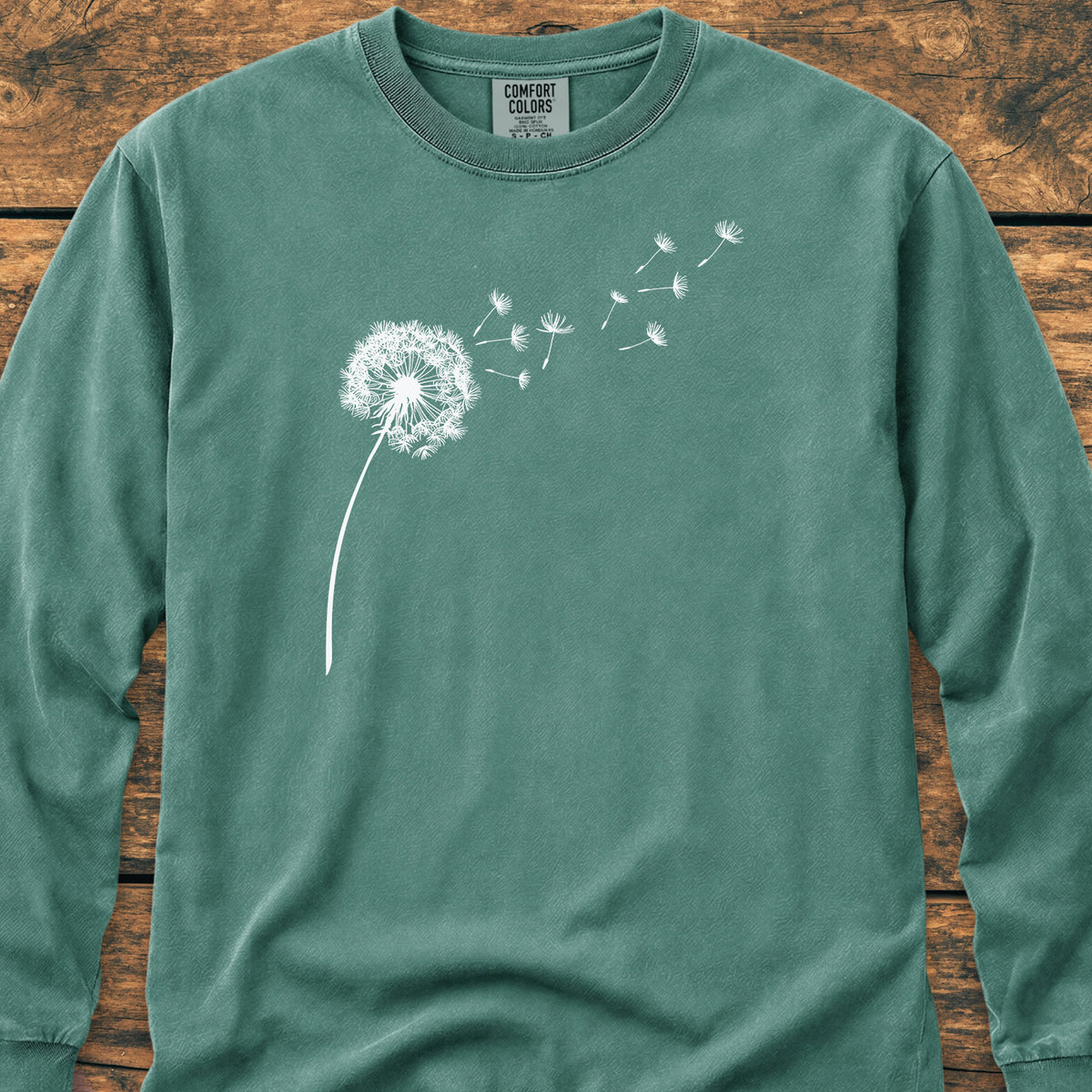 Dandelion - Long-Sleeve Tee