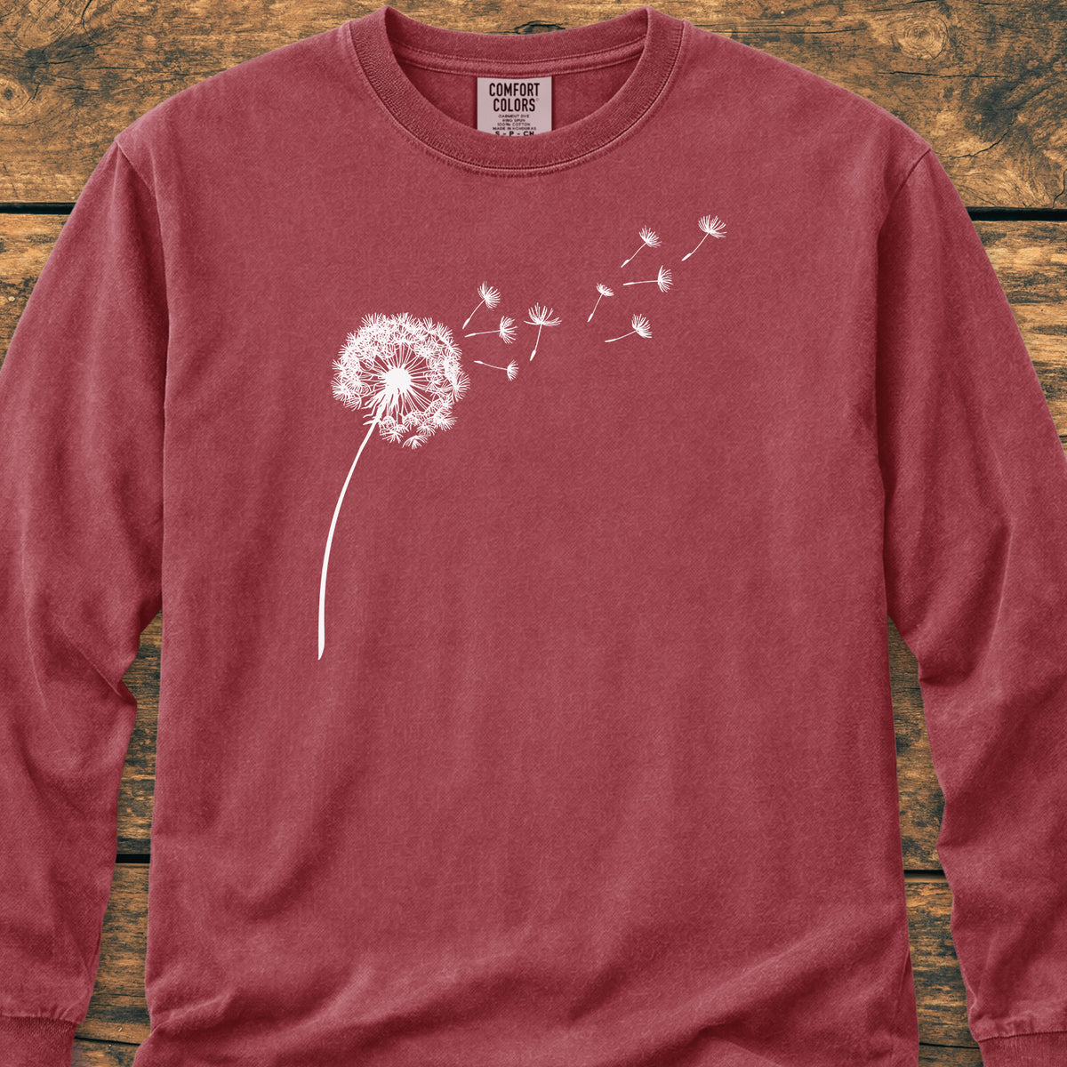 Dandelion - Long-Sleeve Tee