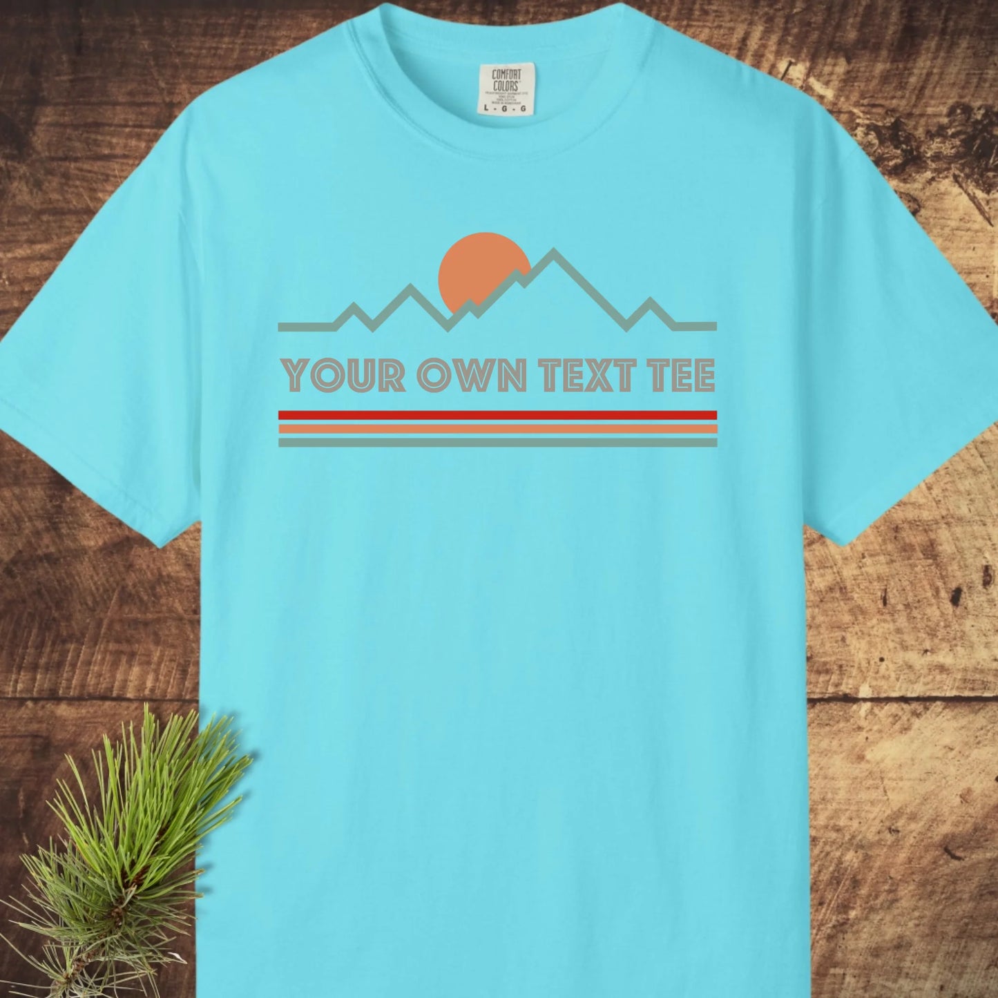 LAGOON BLUE - CC1717