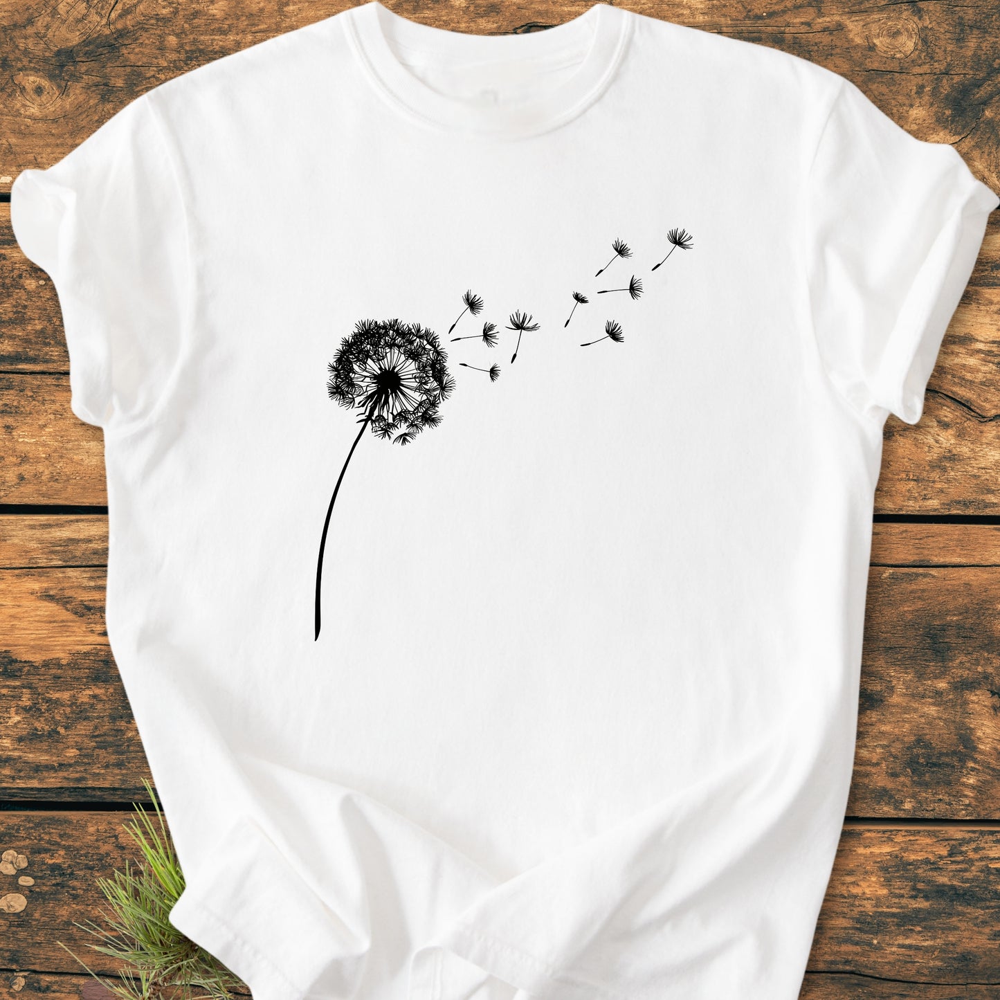 Dandelion - Vintage Wash Tee