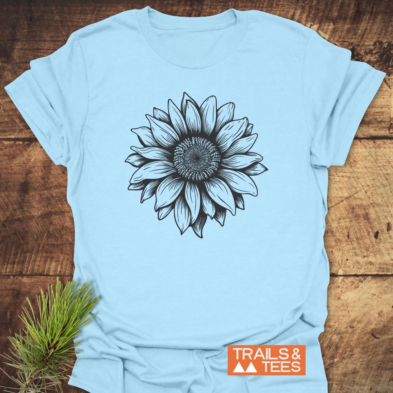 Sunflower - Softstyle T-Shirt