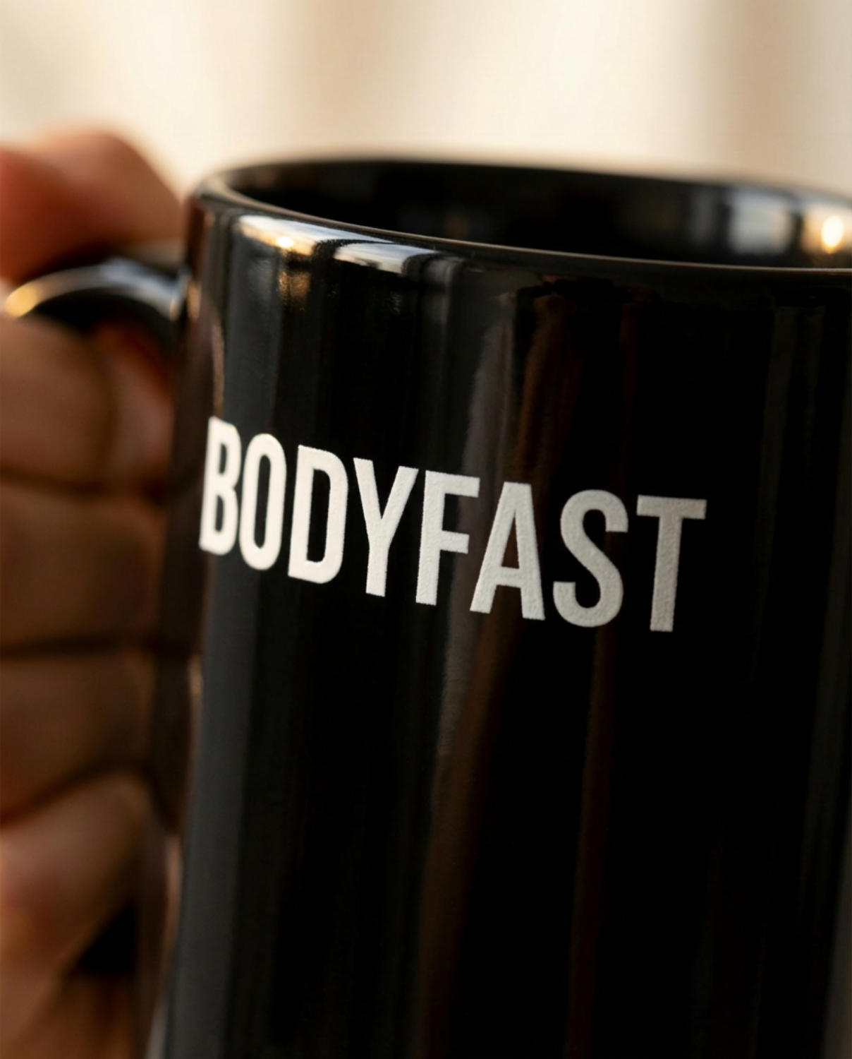 BODYFAST Ceramic Mug