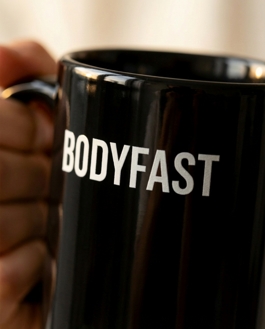 BODYFAST Ceramic Mug