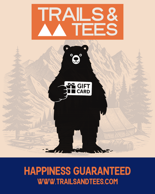 TRAILS&TEES Gift Card