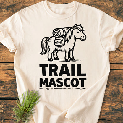 Trail Mascot Pony - Vintage Wash Tee